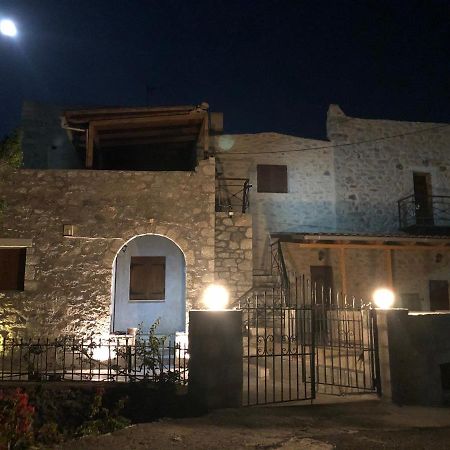 Kamares Stone House 5 Daire Álika Dış mekan fotoğraf