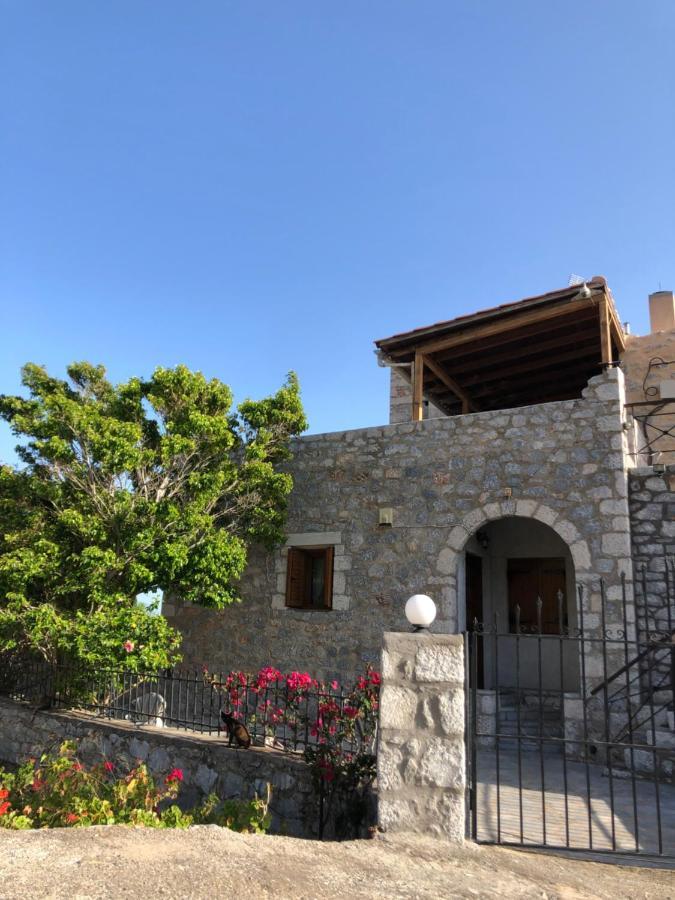 Kamares Stone House 5 Daire Álika Dış mekan fotoğraf